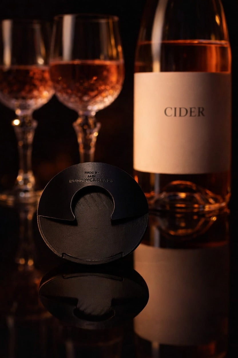 Sky 7 - serveringsaccessoar som stabiliserar glas och eliminerar risken för glaskross.